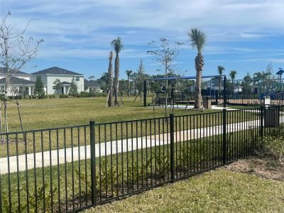 New construction Single-Family house 6356 Nw Leafmore Ln, Port St. Lucie, FL 34987 null- photo 27 27