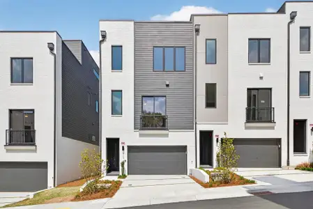 New construction Townhouse house 426 Cedar Dust Dr, Decatur, GA 30030 - image