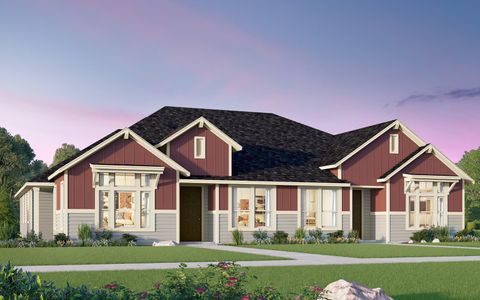New construction Condo house 103 San Luis Pass, Unit 101, San Marcos, TX 78666 Mitchell Side B- photo 0