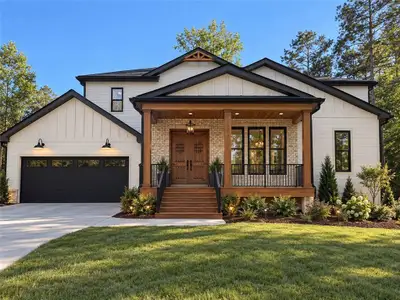 New construction Single-Family house 2007 Dallas Hwy, Marietta, GA 30064 - image