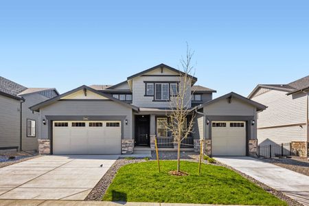 New construction Single-Family house 15402 W Dequesne Ave, Morrison, CO 80465 plan SuperHome - image