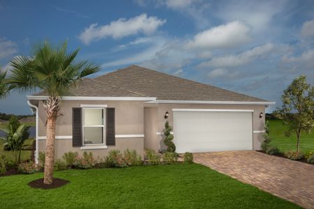 New construction Single-Family house 10308 Honeysuckle Vine Circle, Riverview, FL 33578 - photo 0