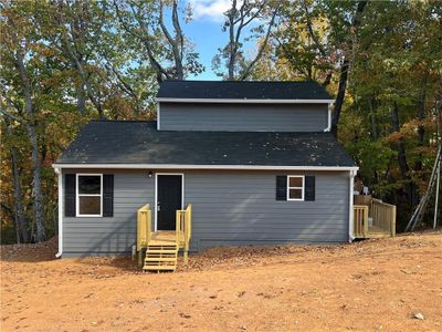 New construction Single-Family house 3716 Clubhouse Drive, Gainesville, GA 30501 - photo 0