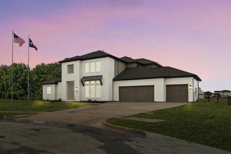 New construction Single-Family house 807 Albatross Ct, Heath, TX 75126 null- photo 2 2