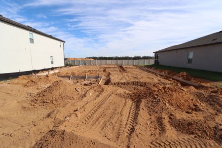 New construction Single-Family house 12294 Hilltop Farms Dr, Dade City, FL 33525 Malibu- photo 4 4