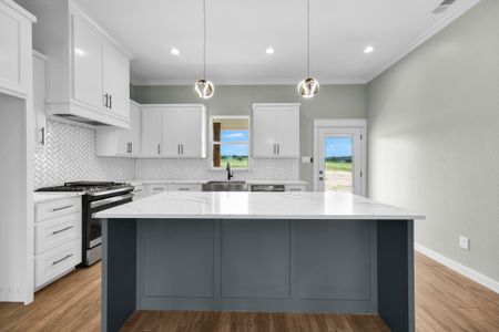 New construction Single-Family house 3001 Pine Rd, Poolville, TX 76487 plan Magnolia - image 6