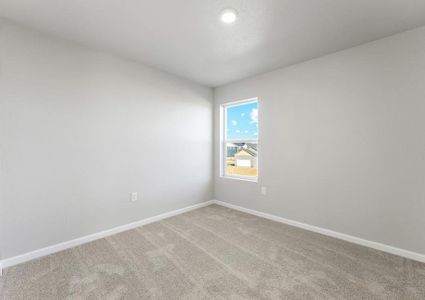 New construction Single-Family house 2981 Pershing St, Strasburg, CO 80136 null- photo 9 9