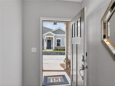 New construction Townhouse house 3804 Shelleydale Dr, Unit 3, Powder Springs, GA 30127 - image 6