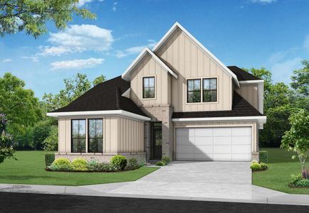 Sienna 45’, 50’ by Newmark Homes in Missouri City - photo 24 24