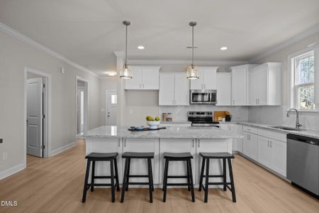 New construction Single-Family house 235 Sequoia Dr, Unit 2127, Louisburg, NC 27549 - image 7