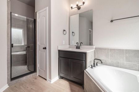 New construction Single-Family house 11702 Oakwood Rnch, Willis, TX 77378 - image 5