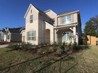 New construction Single-Family house 171 Pomelo Dr, Montgomery, TX 77316 plan Medina X Dc - Prestige Collection - image