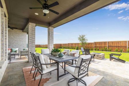 Wildflower Ranch: Artisan Series - 60ft. lots by Highland Homes in Fort Worth - photo 9 9