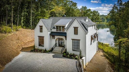 New construction Single-Family house 363 Pinnacle Dr, Ellijay, GA 30540 - image