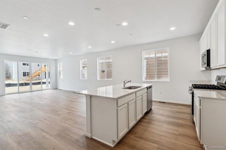 New construction Single-Family house 39233 Clymer St, Elizabeth, CO 80107 Alexandrite- photo 7 7