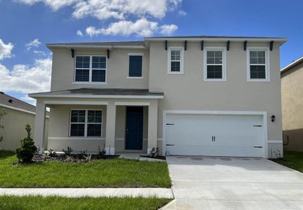 New construction Single-Family house 3089 Tobago, Haines City, FL 33844 null- photo 0 0