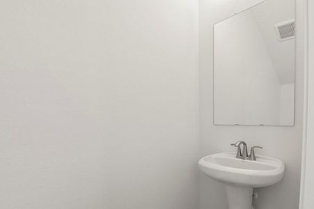 New construction Single-Family house 1628 Esplanade Pkwy, San Marcos, TX 78666 plan 2025 - image 15