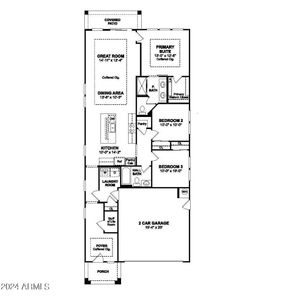 Blueberry Ash Floorplan