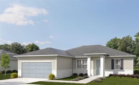 New construction Single-Family house 2164 Jeannin Dr, North Port, FL 34287 - image 1