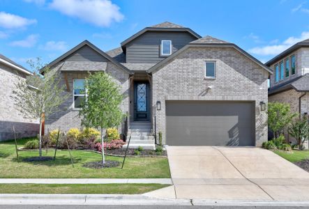 New construction Single-Family house 6000 Sean Paul Ln, Georgetown, TX 78628 - image