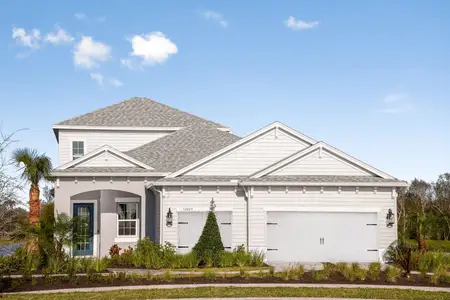New construction Single-Family house 10025 Hammock Brook Dr, Parrish, FL 34219 plan Bright Star - image 12