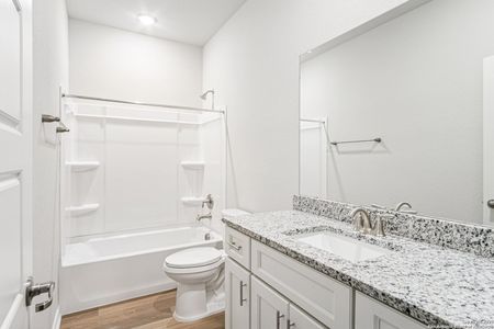 New construction Multi-Family house 7137 Magnolia Crk, San Antonio, TX 78252 plan Lyon - image 14