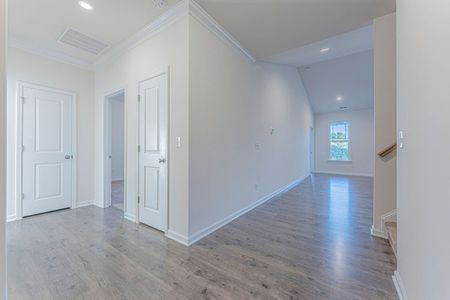 New construction Single-Family house 420 Oak Park Blvd, Youngsville, NC 27596 The Caldwell- photo 6 6