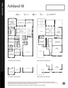 New construction Single-Family house 4025 Hibiscus Dr, McKinney, TX 75071 plan Ashland III - image 6