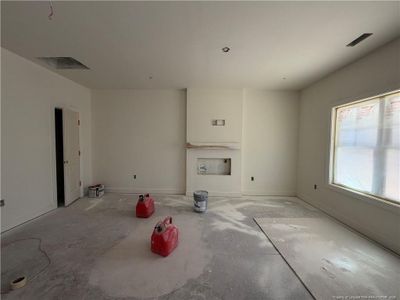 New construction Single-Family house 279 Travelers Wy, Lillington, NC 27546 - image