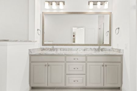 New construction Townhouse house 1200 Armstrong, The Colony, TX 75056 plan Turnberry - image 13