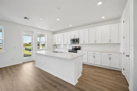 New construction Single-Family house 2223 Broadbrook Dr, St. Cloud, FL 34771 Moseley II Homeplan- photo 18 18