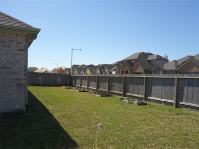 New construction Single-Family house 6206 Maple Ct, League City, TX 77573 LANCASTER PLAN 2385 - 40'- photo 42 42