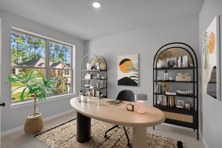 Austin Point by David Weekley Homes in Richmond - image 15