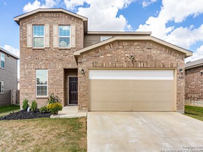 New construction Single-Family house 10507 Brady Crk, San Antonio, TX 78252 null- photo 0