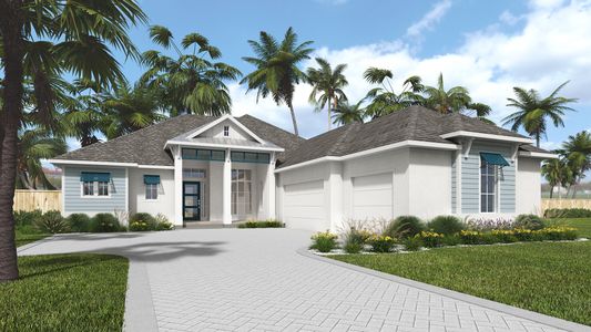 New construction Single-Family house 19850 Southern Hills Blvd., Brooksville, FL 34601 - photo 0