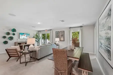 New construction Single-Family house 4502 Lee Blvd, Lehigh Acres, FL 33976 plan Majestic - image 9