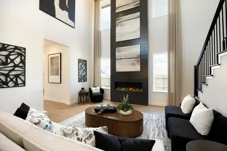 Grange 40′ Lots by J. Patrick Homes in Katy - image 4