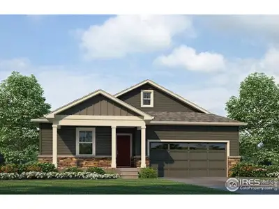New construction Single-Family house 238 Chardon Ave, Brighton, CO 80601 plan NEWCASTLE - image
