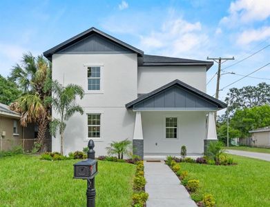 New construction Single-Family house 3523 N 23Rd St, Tampa, FL 33605 - image