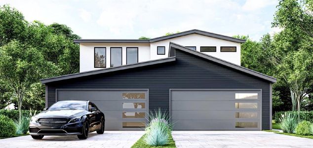 New construction Duplex house 3611 Phillips St, Tampa, FL 33619 - image