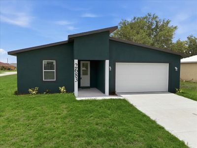 New construction Single-Family house 2683 Hopwood Rd, North Port, FL 34287 - image