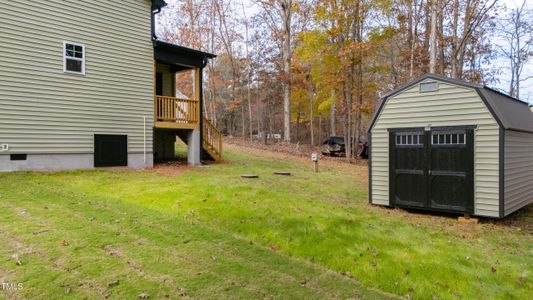 New construction Single-Family house 125 Pawnee Drive, Louisburg, NC 27549 - photo 25 25