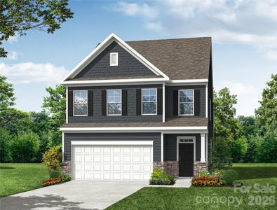 New construction Single-Family house 13123 Foxberry Rd, Charlotte, NC 28213 - image