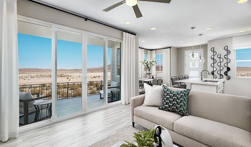 New construction Single-Family house 2789 N Verrado Wy, Buckeye, AZ 85396 plan Chicago - image 12