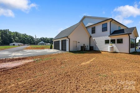 New construction Single-Family house 4040 Daugherty Rd, China Grove, NC 28023 - image