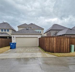 New construction Single-Family house 8611 Craig Mews, Rowlett, TX 75089 Courtyard- photo 33 33