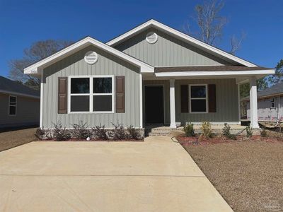 New construction Single-Family house 1006 Brimwood Cir, Cantonment, FL 32533 plan 1454 - image