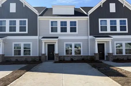 New construction Single-Family house 159 Carr Ln, Columbia, SC 29223 plan Laurens - image