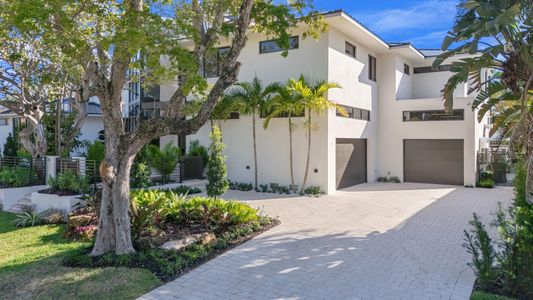 New construction Single-Family house 2035 Intracoastal Dr, Fort Lauderdale, FL 33305 - image