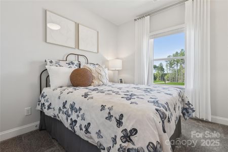 New construction Townhouse house 1932 Westerhill Dr, Fort Mill, SC 29708 plan The Hayworth II - image 12